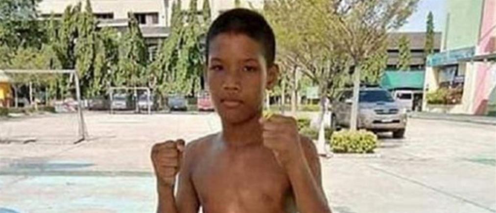 Νεκρός 13χρονος μποξέρ κατά τη διάρκεια αγώνα!
