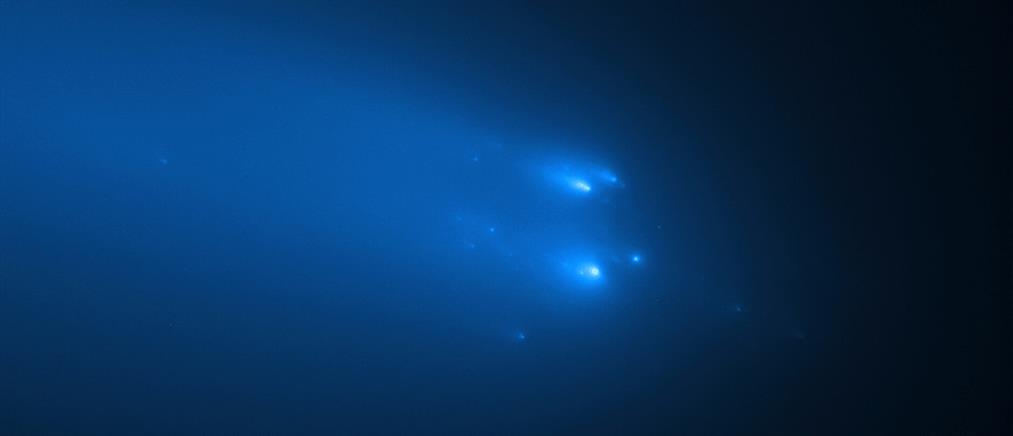 “Άτλας”: Ο κομήτης που “αργοπεθαίνει” πάνω από την Γη (εικόνες)