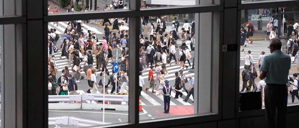 Ιαπωνία: ένας στους δέκα πολίτες είναι πάνω από 80 ετών