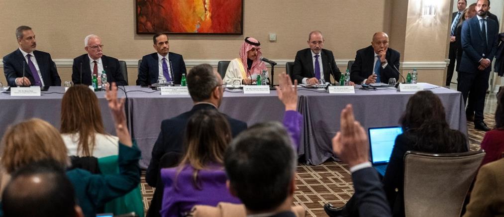 Μέση Ανατολή - Κατάρ: Απαισιόδοξοι οι ηγέτες για την κατάπαυση πυρός
