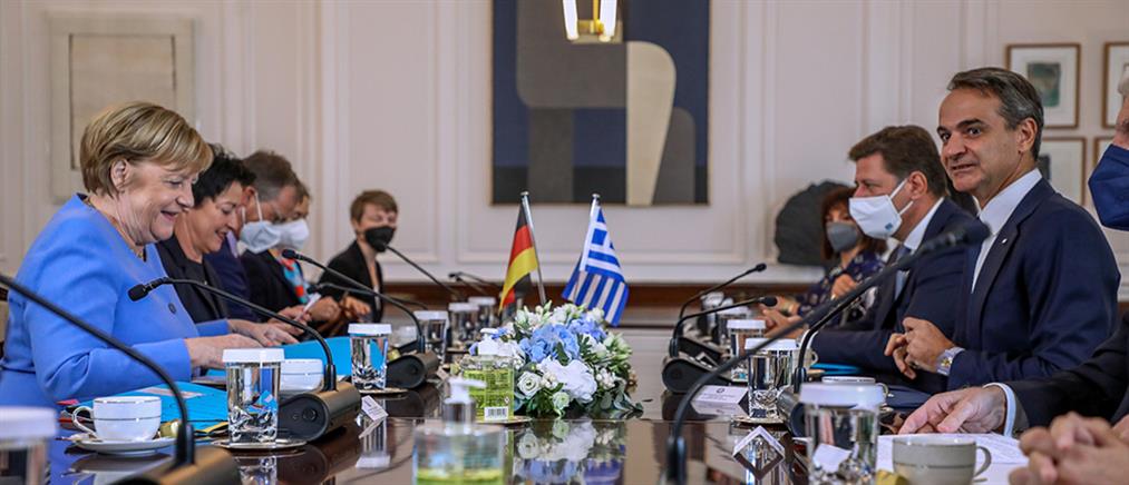 Μέρκελ: Πώς είδαν γερμανικά ΜΜΕ την επίσκεψή της στην Αθήνα