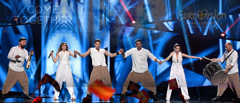 Eurovision 2016: Για πρώτη φορά εκτός τελικού η Ελλάδα (βίντεο)