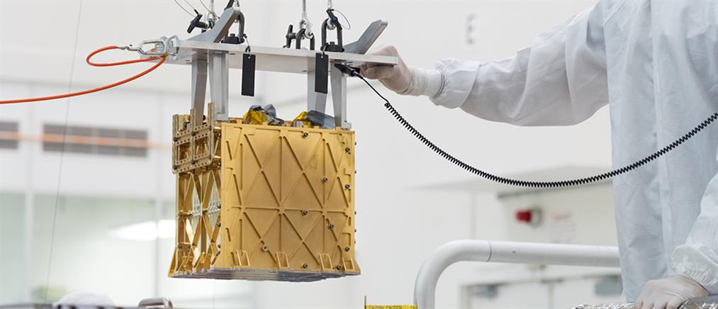 Η NASA έκανε “παραγωγή οξυγόνου” στον Άρη (εικόνες)
