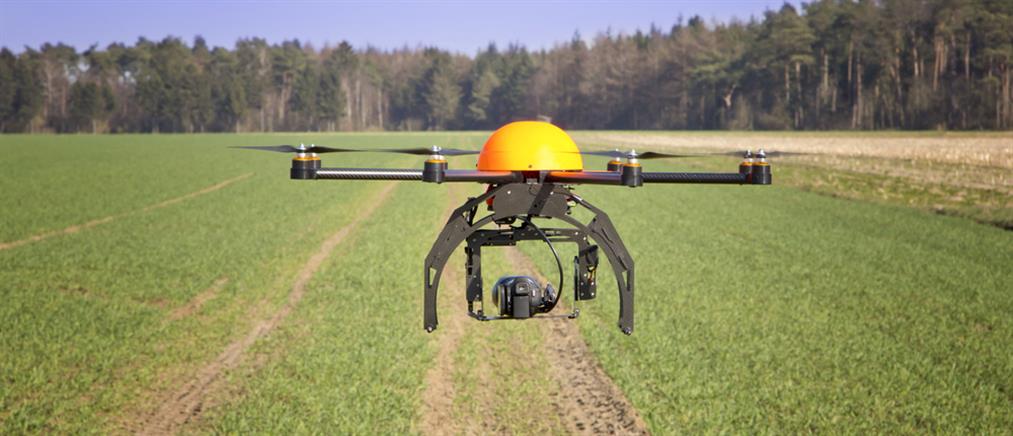 Η πρώτη φάρμα με... drone γεωργό – Όλα γίνονται μόνα τους (βίντεο)