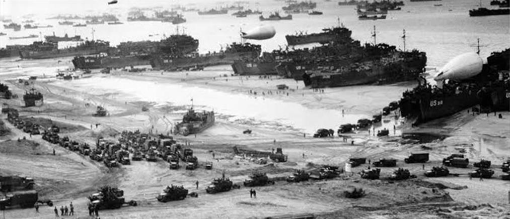 Νορμανδία: 70 χρόνια μετά την «D-Day»