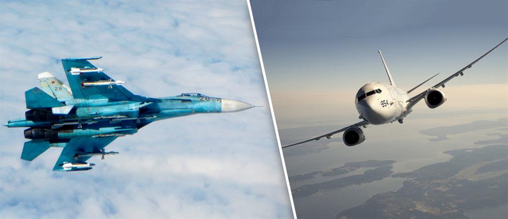 Παρ’ ολίγον σύγκρουση στον αέρα ενός ρωσικού και ενός αμερικανικού αεροσκάφους