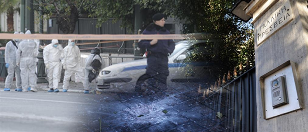 Πώς έγινε η επίθεση στη Γαλλική Πρεσβεία