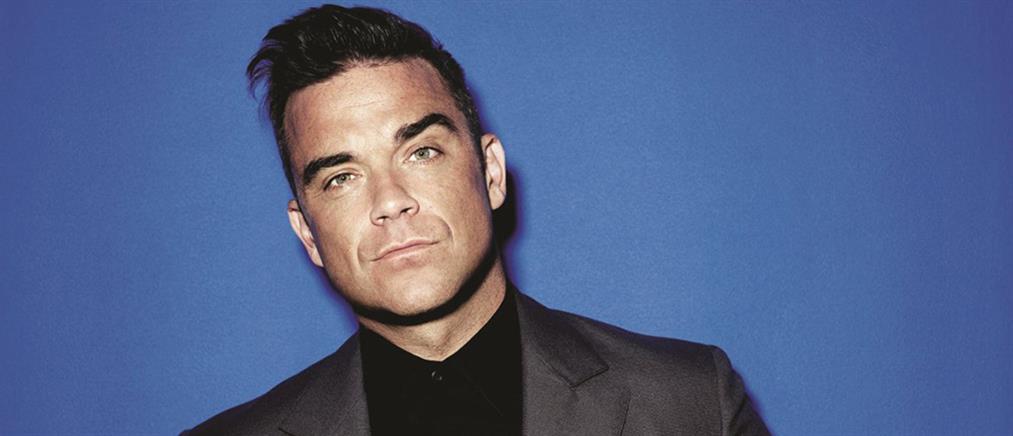 Στην εντατική ο Robbie Williams