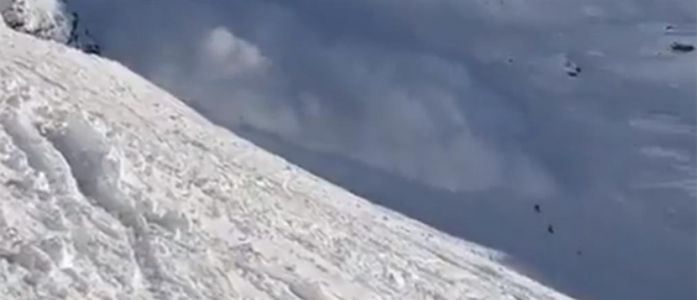 Γαλλία: νεκροί από χιονοστιβάδα στις Άλπεις