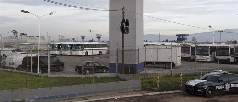 Μεξικό: Μέσω σήραγγας 1,5χλμ απέδρασε ο Νο1 καταζητούμενος βαρόνος ναρκωτικών