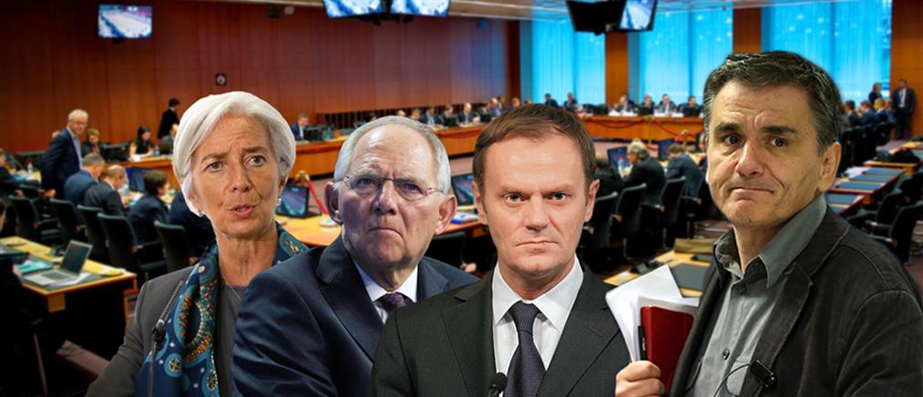 Eurogroup: δόση μόνο με “διπλή συμφωνία” για μέτρα και χρέος
