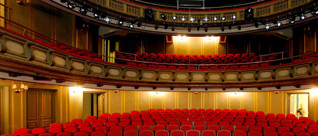 Το Εθνικό Θέατρο εγκαινιάζει τις «Ανοιχτές Πρόβες» 
