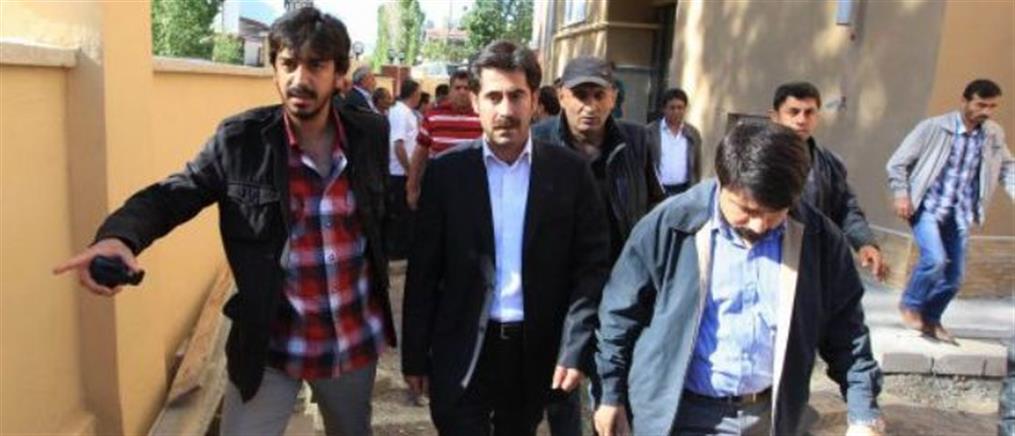 Δήμαρχος καταδικάστηκε σε 15ετή κάθειρξη ως μέλος του PKK
