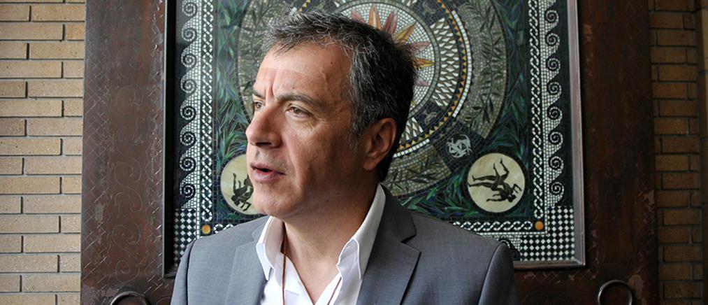 Θεοδωράκης: δεν θα είναι Ποτάμι και νέο ΠΑΣΟΚ, αλλά μια νέα προσπάθεια