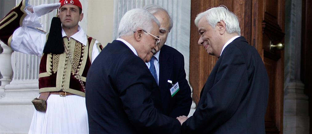 ΠτΔ: Αν δεν λυθεί το Παλαιστινιακό, δεν θα βρει ειρήνη η Μέση Ανατολή