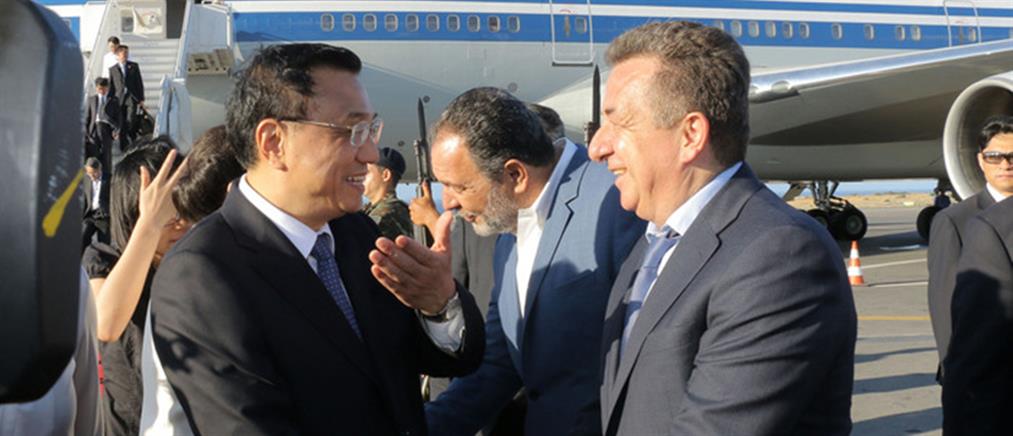 Στην Κρήτη θα ξεναγηθεί το Σάββατο ο Κινέζος πρωθυπουργός
