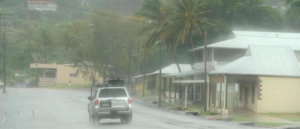 Κυκλώνας απειλεί τη βόρεια Αυστραλία