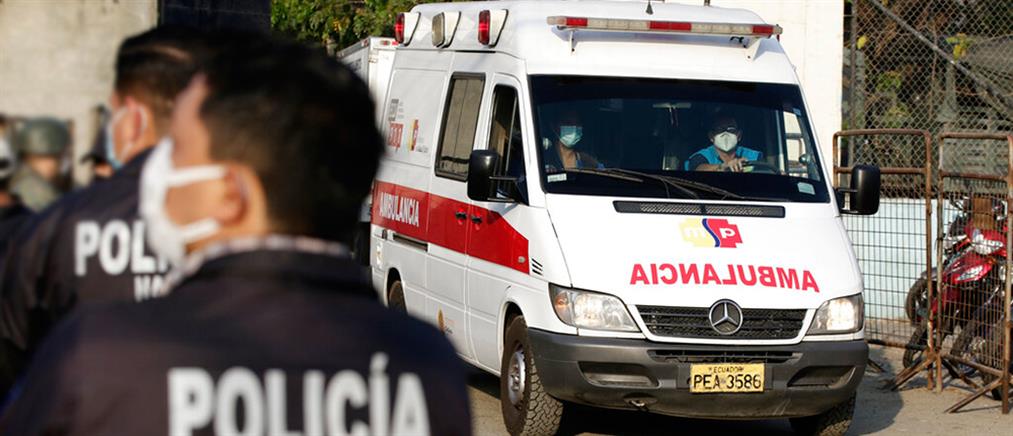 Κακοκαιρία - Ισημερινός: Δυστύχημα σε αθλητικό κέντρο