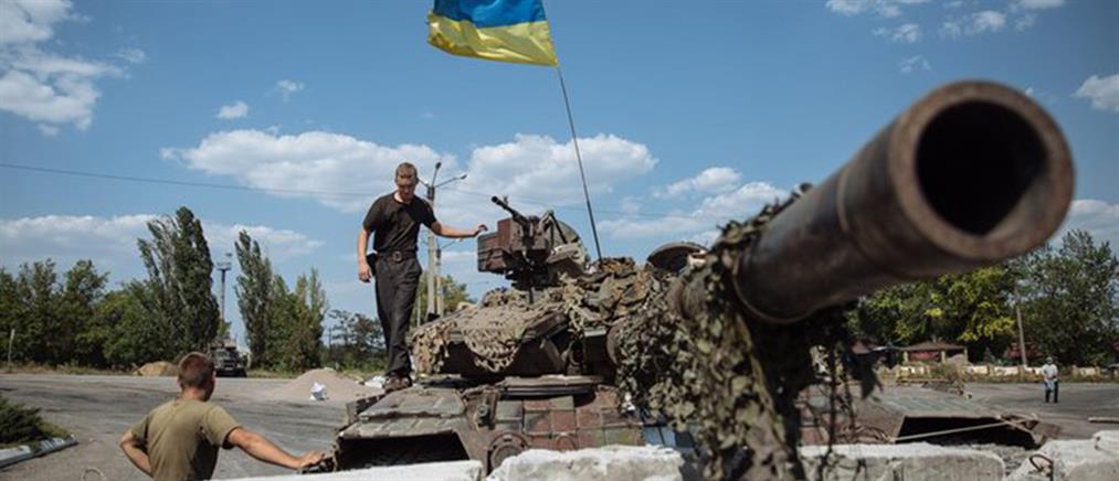 Αιματηρή η προέλαση του ουκρανικού στρατού στα ανατολικά