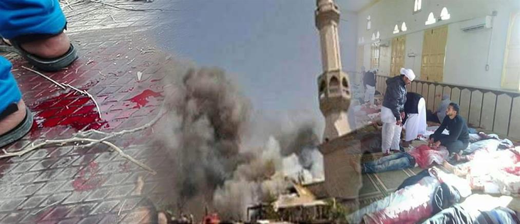 Έκρηξη μέσα σε τζαμί στη Χερσόνησο του Σινά