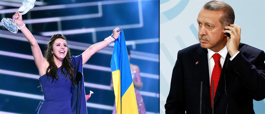 Eurovision 2016: Πώς... τρόλαρε ο Ερντογάν τον Πούτιν