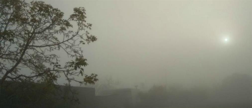 “Ορατότης” μηδέν στην Κρήτη - Ακυρώσεις πτήσεων λόγω ομίχλης