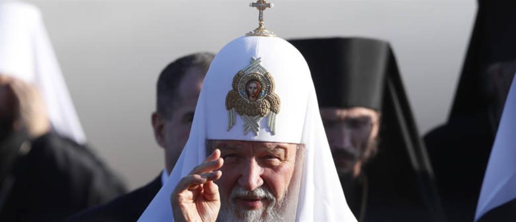 Η ρωσική Εκκλησία “απειλεί” με σθεναρή απάντηση  το Φανάρι