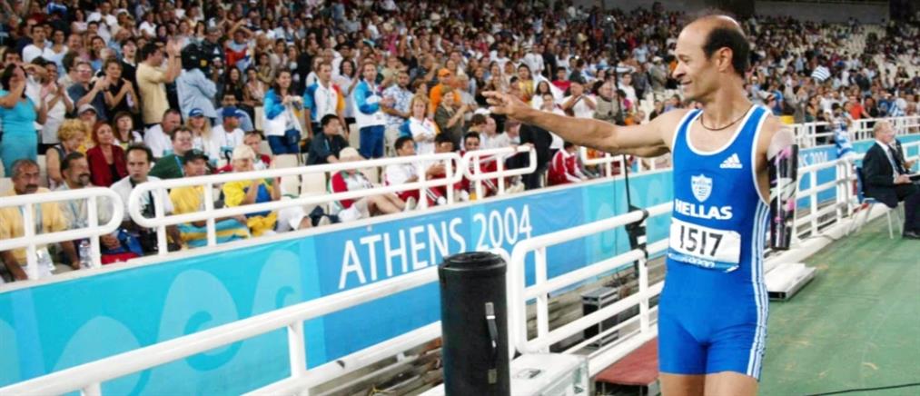 Γιώργος Τοπτσής: Πέθανε από κορονοϊό ο Παραολυμπιονίκης