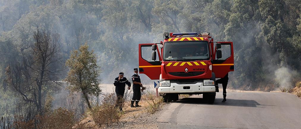 Αλγερία: λίντσαραν εθελοντή πυροσβέστη και καταδικάστηκαν σε θάνατο