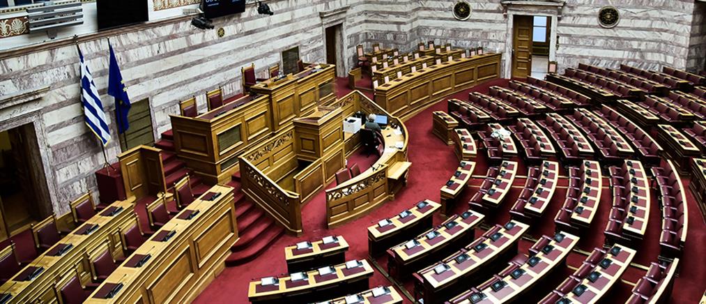 Βουλή: Οι 300 βουλευτές μετά τις “καραμπόλες” - Αλλαγές στα γραφεία των αρχηγών
