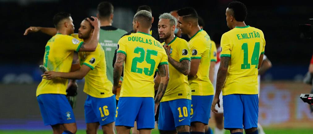 Copa America: η Βραζιλία στον τελικό