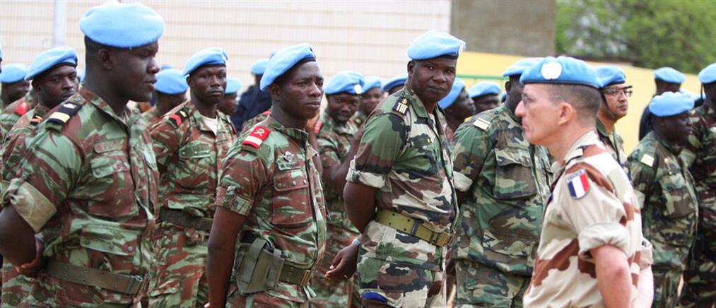 Μάλι – ΟΗΕ: Η στρατιωτική χούντα ζήτησε την απόσυρση της ειρηνευτικής δύναμης
