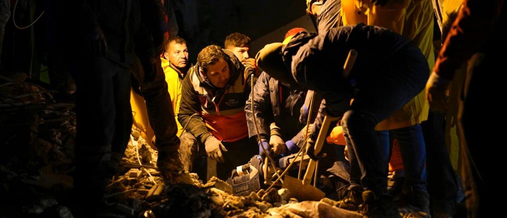 Σεισμός σε Τουρκία - Συρία: Εικόνες “Αποκάλυψης” με χιλιάδες νεκρούς (εικόνες)