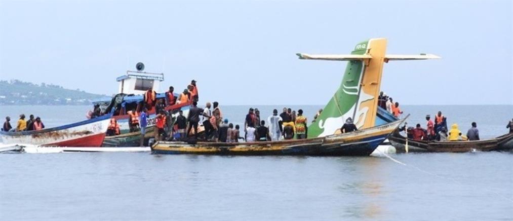 Τανζανία: Δεκάδες νεκροί από την πτώση αεροσκάφους σε λίμνη