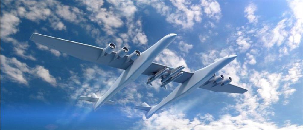 Το μεγαλύτερο αεροπλάνο στον κόσμο έτοιμο για την πρώτη του πτήση