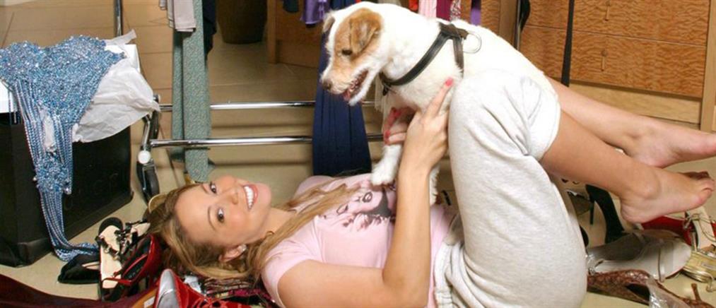 Ξοδεύει μια… περιουσία για τα σκυλιά της η Mariah Carrey