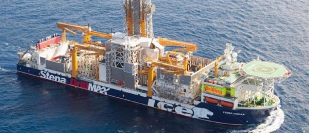 Ξεκίνησε η γεώτρηση της Exxon Mobil στην Κυπριακή ΑΟΖ