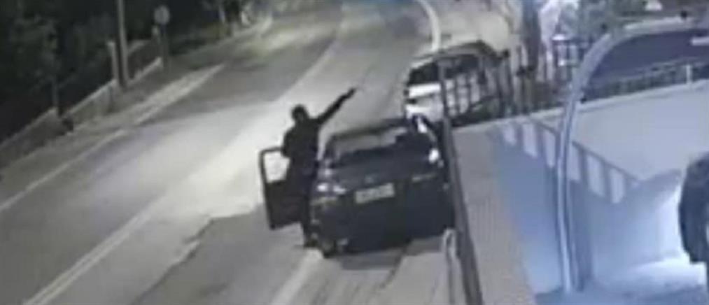 Θεσσαλονίκη: Τον απείλησαν με όπλο για να του πάρουν χρήματα (βίντεο)