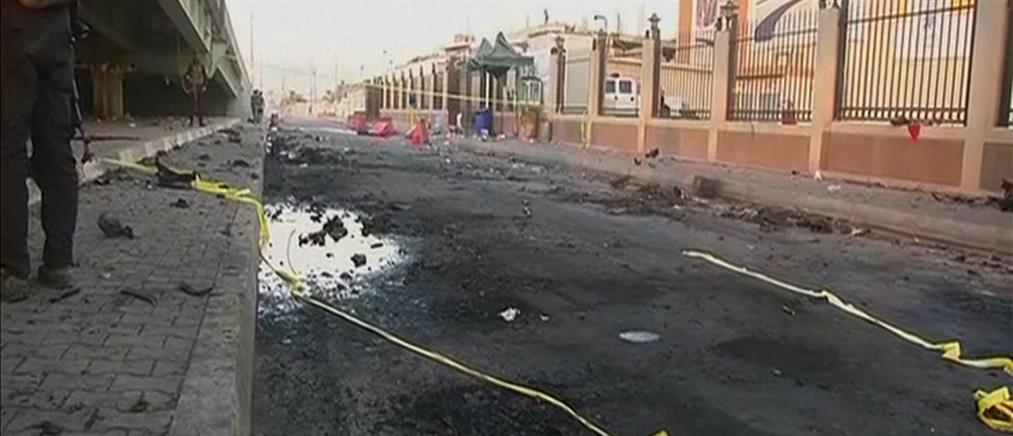 Ιράκ: βομβιστές αυτοκτονίας “έσπειραν” τον θάνατο