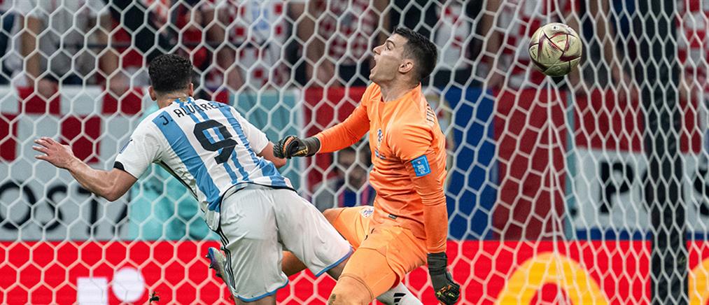 Μουντιάλ 2022: Η Αργεντινή στον τελικό - Η Κροατία δεν μπορούσε να την “πιάσει” (εικόνες)