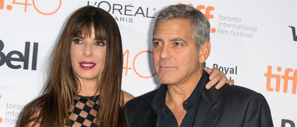 Υπέρ της ισότητας των δύο φύλων τάχθηκε ο George Clooney