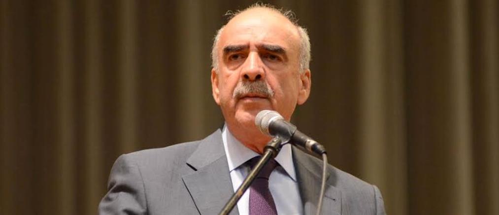 Μεϊμαράκης: Αν ο Σαμαράς πει ότι δεν θέλει να παραιτηθώ, δεν θα το κάνω