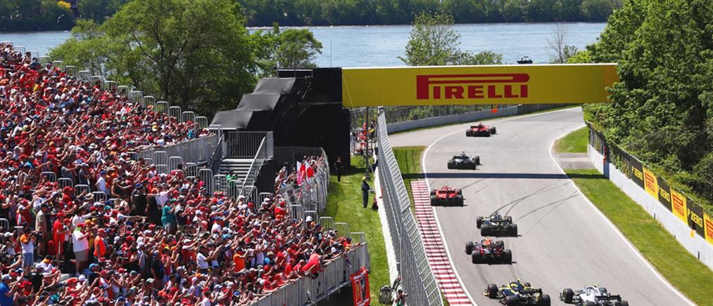 Formula 1: To GP Καναδά αποκλειστικά σε ΑΝΤ1+ και ΑΝΤ1