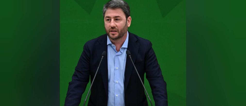 Ανδρουλάκης: Δεν υπάρχει “Πρωθυπουργός άγνωστος Χ” (εικόνες)