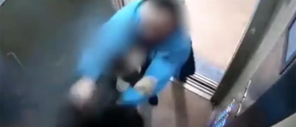Πατέρας ξυλοκόπησε τον άνδρα που παρενόχλησε την ανήλικη κόρη του (βίντεο)