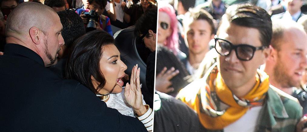 Ο επώνυμος φαρσέρ ξαναχτυπά με θύμα την Kim Kardashian