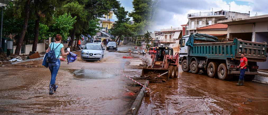 Φονική πλημμύρα στη Μάνδρα: Ανακοινώνονται οι ποινές