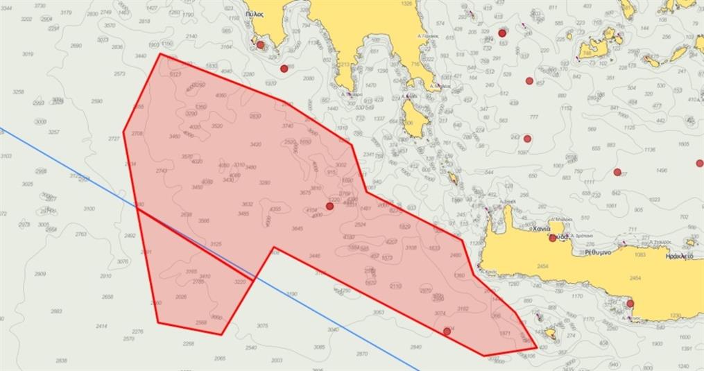 Υδρογονάνθρακες - Κρήτη: Τέλος στις σεισμικές έρευνες