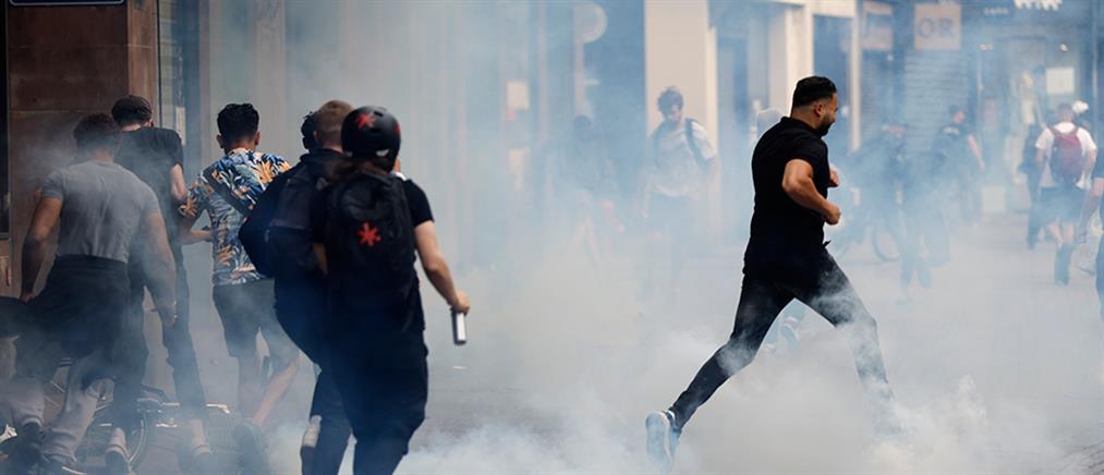 Γαλλία: νεκρός νεαρός διαδηλωτής