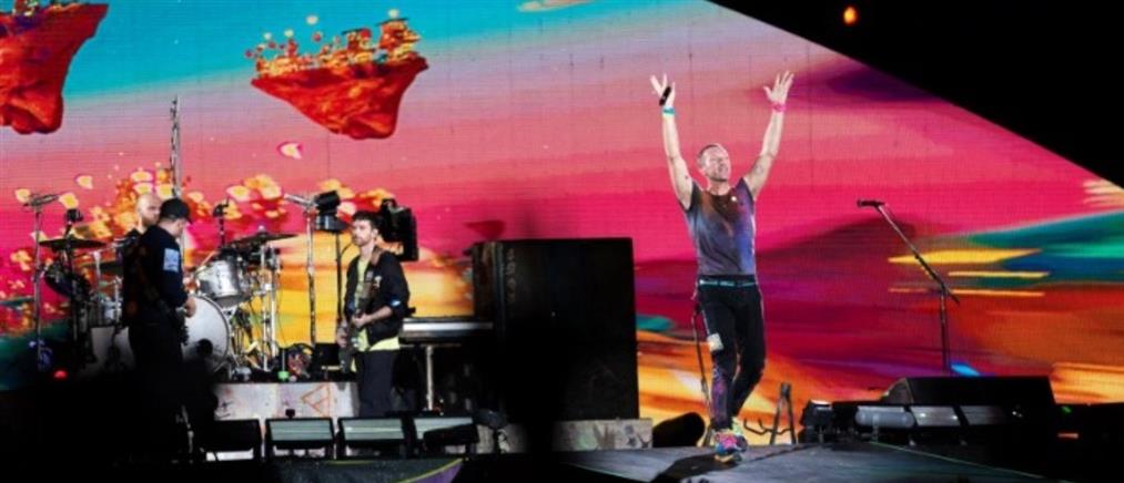 Coldplay - Ηρώδειο: Το βίντεο κλιπ του “Feels Like I'm Falling in Love” (εικόνες)